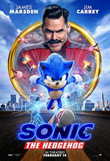 دانلود فیلم سونیک جوجه تیغی Sonic the Hedgehog 2020 ✔️ دوبله و زیرنویس فارسی