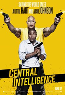 دانلود فیلم هوش مرکزی Central Intelligence 2016 ✔️ دوبله و زیرنویس فارسی