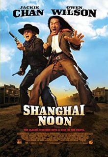 دانلود فیلم ظهر شانگهای Shanghai Noon 2000 ✔️ دوبله و زیرنویس فارسی
