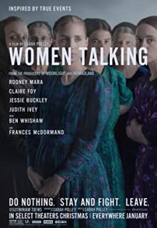 دانلود فیلم حرف های زنانه Women Talking 2022 ✔️ دوبله و زیرنویس فارسی