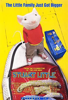 دانلود فیلم استوارت کوچولو Stuart Little 1999 ✔️ دوبله و زیرنویس فارسی