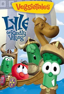 دانلود انیمیشن داستان های سبزیجات : لایول جنگجوی مهربان VeggieTales: Lyle the Kindly Viking 2001 ✔️ دوبله و زیرنویس فارسی