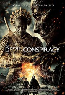 دانلود فیلم توطئه شیطان 2022 The Devil Conspiracy ✔️ دوبله و زیرنویس فارسی