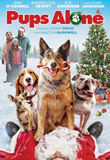 دانلود فیلم سگ‌ های تنها Pups Alone 2021 ✔️ دوبله و زیرنویس فارسی