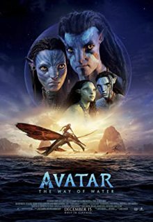 دانلود فیلم آواتار 2 راه آب Avatar 2 2022 ✔️ دوبله و زیرنویس فارسی