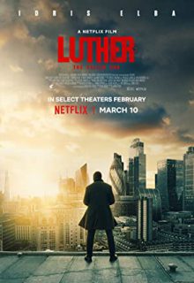دانلود فیلم لوتر: سقوط خورشید 2023 Luther ✔️ دوبله و زیرنویس فارسی