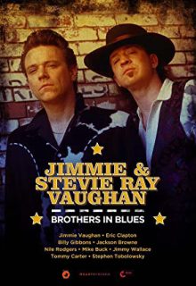دانلود فیلم جیمی و استیوی ری وان: برادران بلوز Jimmie and Stevie Ray Vaughan: Brothers in Blues 2023 ✔️ دوبله و زیرنویس فارسی
