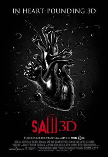 دانلود فیلم اره سه بعدی Saw 3D 2010 ✔️ دوبله و زیرنویس فارسی