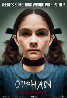 دانلود فیلم یتیم Orphan 2009 ✔️ دوبله و زیرنویس فارسی