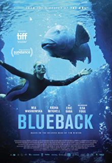 دانلود فیلم بلوبک Blueback 2023 ✔️ دوبله و زیرنویس فارسی