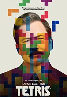 دانلود فیلم تتریس Tetris 2023 ✔️ دوبله و زیرنویس فارسی