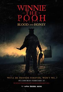دانلود فیلم وینی د پو خون و عسل Winnie-The-Pooh: Blood and Honey 2023 ✔️ دوبله و زیرنویس فارسی