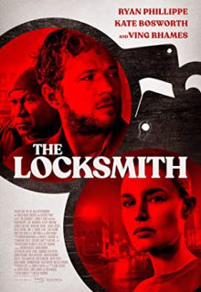 دانلود فیلم قفل‌ سازبا The Locksmith 2023 ✔️ دوبله و زیرنویس فارسی