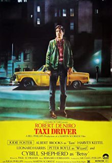 دانلود فیلم راننده تاکسی Taxi Driver 1976 ✔️ دوبله و زیرنویس فارسی