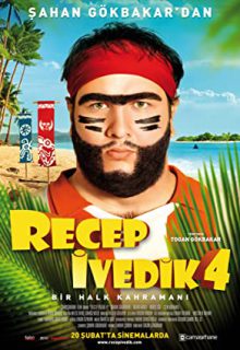 دانلود فیلم رجب ایودیک 4 Recep Ivedik 4 2014 ✔️ دوبله و زیرنویس فارسی