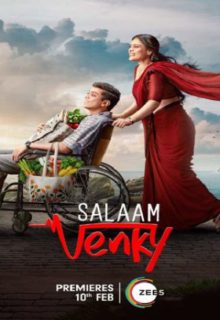 دانلود فیلم درود بر ونکی Salaam Venky 2022 ✔️ دوبله و زیرنویس فارسی