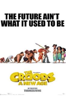 دانلود انیمیشن خانواده کرودها: عصر جدید The Croods: A New Age 2020 ✔️ دوبله و زیرنویس فارسی