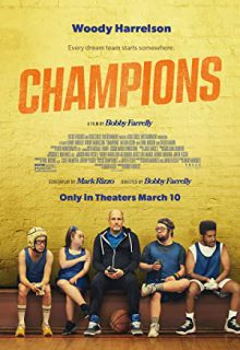 دانلود فیلم قهرمانان Champions 2023 ✔️ دوبله و زیرنویس فارسی