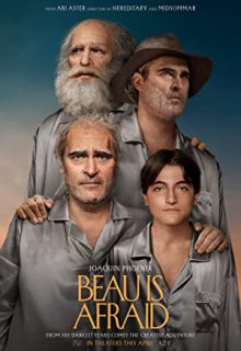 دانلود فیلم بیو میترسد Beau Is Afraid 2023 ✔️ دوبله و زیرنویس فارسی