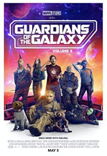 دانلود فیلم نگهبانان کهکشان 3 Guardians of the Galaxy 3 2023 ✔️ دوبله و زیرنویس فارسی
