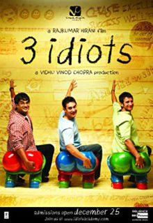 دانلود فیلم سه احمق 3 Idiots 2009 ✔️ دوبله و زیرنویس فارسی