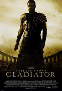 دانلود فیلم گلادیاتور ١ Gladiator 1 2000 ✔️ دوبله و زیرنویس فارسی