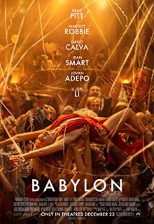 دانلود فیلم بابیلون Babylon 2022 ✔️ زیرنویس فارسی