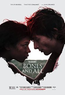 دانلود فیلم استخوان ها و همه Bones and All 2022 ✔️ دوبله و زیرنویس فارسی