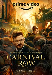 دانلود سریال کارناوال رو Carnival Row 2023 فصل 2 دوم ✔️ زیرنویس فارسی