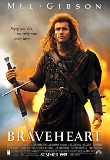 دانلود فیلم شجاع دل Braveheart 1995 ✔️ دوبله و زیرنویس فارسی