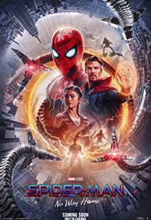 دانلود فیلم مرد عنکبوتی: راهی به خانه نیست Spider-Man: No Way Home 2021 ✔️ دوبله و زیرنویس فارسی