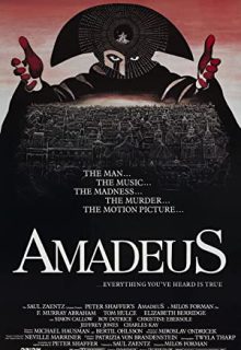 دانلود فیلم آمادئوس Amadeus 1984 ✔️ دوبله و زیرنویس فارسی