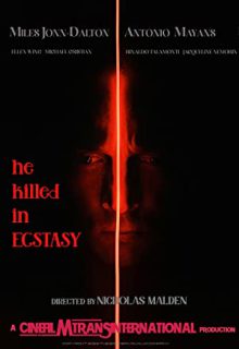 دانلود فیلم او در خلسه کشت He Killed in Ecstasy 2023 ✔️ دوبله و زیرنویس فارسی