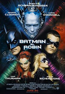 دانلود فیلم بتمن و رابین Batman & Robin 1997 ✔️ دوبله و زیرنویس فارسی