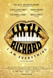 دانلود مستند لیتل ریچارد: من همه چیز هستم Little Richard: I Am Everything 2023 ✔️ دوبله و زیرنویس فارسی