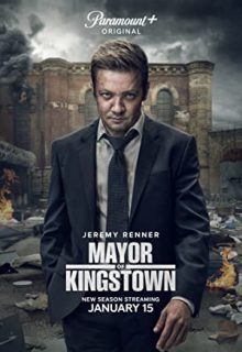 دانلود سریال شهردار کینگزتاون Mayor of Kingstown 2022 فصل 2 دوم ✔️ زیرنویس فارسی