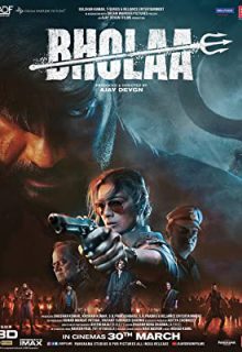 دانلود فیلم بهولا Bholaa 2023 ✔️ دوبله و زیرنویس فارسی