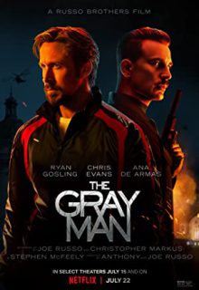 دانلود فیلم مرد خاکستری 2 The Gray Man 2 2023 ✔️ دوبله و زیرنویس فارسی