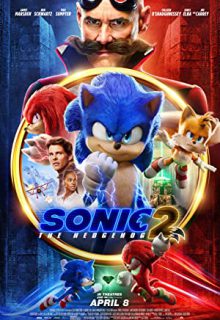دانلود انیمیشن سونیک 2 Sonic the Hedgehog 2 2022 ✔️ دوبله و زیرنویس فارسی