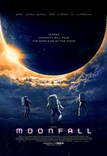 دانلود فیلم سقوط ماه Moonfall 2022 ✔️ زیرنویس فارسی