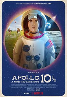 دانلود انیمیشن آپولو 10½: دوران کودکی فضایی Apollo 10½: A Space Age Childhood 2022 ✔️ زیرنویس فارسی