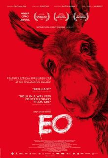 دانلود فیلم ای او EO 2022 ✔️ دوبله و زیرنویس فارسی
