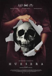 دانلود فیلم هوسیرا: زن استخوانی Huesera: The Bone Woman 2023 ✔️ دوبله و زیرنویس فارسی