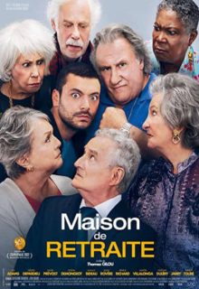 دانلود فیلم خانه سالمندان Maison de retraite 2022 ✔️ دوبله و زیرنویس فارسی