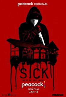 دانلود فیلم مریض Sick 2022 ✔️ دوبله و زیرنویس فارسی