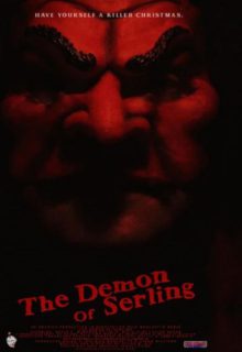 دانلود فیلم دیو سیاه The Demon of Serling 2023 ✔️ دوبله و زیرنویس فارسی
