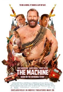 دانلود فیلم ماشین The Machine 2023 ✔️ زیرنویس فارسی