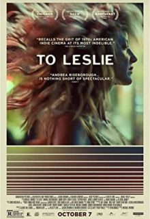 دانلود فیلم به لزلی To Leslie 2022 ✔️ دوبله و زیرنویس فارسی
