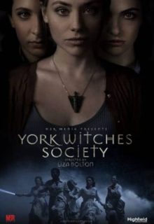 دانلود فیلم انجمن جادوگران یورک York Witches Society 2022 ✔️ دوبله و زیرنویس فارسی