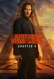 دانلود فیلم جان ویک 4 2023 4 John Wick ✔️ دوبله و زیرنویس فارسی